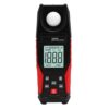 Bewinner Digital Illuminance Light Meter 0.1-200000LX, Handheld Light Brightness Measurement Tool with LCD Screen, High Accuracy for Photography, School, Office, Lab, Factory, Home