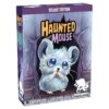 Bezier Games Haunted Mouse, Fast-Paced Hand Management & Combo Strategy Game, Quick to Learn, Easy to Play, and Full of Cheese, Family Friendly, 2-5 Players, 30 Minutes Play Time