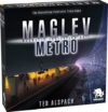 Bezier Games Maglev Metro , Black