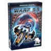 Bezier Games Warp 99, Fast-Paced Space Number Card Game, 2-4 Players