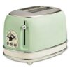 BFGRDDW Safe material full automatic toaster home small side baking for bread machine