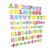 BGGBYIEG Youth's EVA Magnetic alphanumeric Refrigerator Magnets