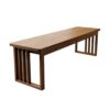 BGGJJ Computer Desk Solid Wood Study Desk Children's Writing Desk Home Double Drawer Desk Bedroom Computer Game Table Office Desk Desk with Drawers