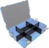 BGS 80016 | Compartment Divider | for System Case | Size S | 6 Pieces