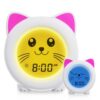 B&H Sleep Trainer Clock for Toddler - Rechargeable Kid Ok to Wake Clock