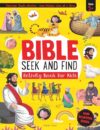 Bible Seek and Find Activity Book For Kids