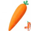 Big Carrot Squishy, Squishy Carrots, Squeeze Giant Carrot Jumbo