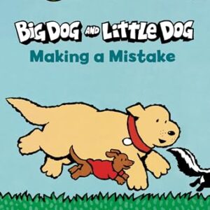 Big Dog and Little Dog Making a Mistake (My First I Can Read)