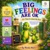 Big Feelings Are OK, It’s Time to Leave the Park: A gentle story about turning park time into a game so leaving feels easier. (BIG FEELINGS ARE OK. Mind Mosaic Kids Emotional Regulation Collection)