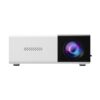 BIGFOX Portable Mini Projector 1080P HD | Compatible with Phones, HDMI, USB, AV, Micro SD | Compact and Powerful Projector for Home Theater