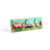 Bigjigs Toys London Chunky Puzzle - 8 Piece Wooden Jigsaw Puzzles for Toddlers and Children, Kids Games and Puzzles, Eco Friendly Puzzles, from 12 Months