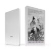 Bigme B6 6 Inch E-Ink eReader Android 14, 2GB+32GB Ivory White