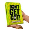 Big Potato Don't Get Got (2021 Edition): Award Winning Secret Missions Party Game for Adults and Family
