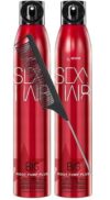 Big Root Pump Plus Volumizing Spray Mousse 10 Oz Comb Included (Pack Of 2)