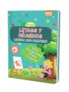 biidi Bilingual English&Spanish libros en español para niños | Toddler Spanish Books 1000+ Sounds, 17 Topics, Preschool Educational Toy | Learn Spanish Vocabulary, Alphabet & Number Facts