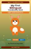 Bilingual Book- English To Spanish