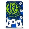 BINCA Fletter - Word Game, Educational Card Games, 8 Year Old Girl Birthday Gifts, Fun Fast-Paced Vocabulary Challenge for Game Night, Gifts for Boys & Girls Ages 7, 8, 9, 10