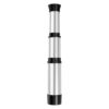 Binoculars, 3pcs Children Telescope Fashion Toy Toys Students Marine Pirate Cosplay Prop Costume Performance for Outdoor Hunting,Travel(Silver)