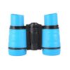 Binoculars, Children Telescope Toy 4X30 Magnification Binocular Bird Watching Exploring Camping Toddler Birthday Gift for Outdoor Hunting,Travel(Blue)