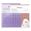 BIODANCE Luxury Holiday Duo: Caviar PDRN & Bio Collagen Real Deep Overnight Gel Mask for Plumping Hydration, Firming for Glass Skin, Korean Skin Care, Skin Care Set