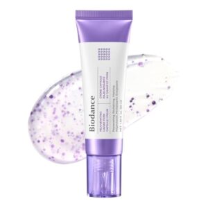 BIODANCE Rejuvenating Caviar PDRN Capsule Cream, Hydrating Face Moisturizer with Caviar Salmon DNA PDRN, Korean Skin Care, Self Care Gifts for Women | 1.69 fl. oz.