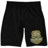 Bioworld It's Always Sunny in Philadelphia Men's Lounge Shorts | Cotton-Blend Sleep Shorts | Licensed by FX Networks-XS Black