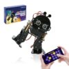 Biped Robot Kit STEM Toys Science Kit for Kids, Bionic Bipedal Robotics Programmable Coding Crafts Set for Arduino ESP32, Birthday Gift for Age 8-12 Boys Girls Teens