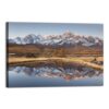 Birch Tree Forest Natural Landscape 1000 Pieces Jigsaw Puzzle Soft Woodland Scenery Medium Calming for Bedroom