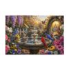 Bird Garden 1000 Pieces Puzzle for Adults, Challenging Jigsaw Puzzles for Adults, 29.5 * 19.7 in
