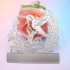 Birds Die Cuts for Card Making Flower Metal Cutting Dies for DIY Paper Scrapbooking Plant Decor Embossing Crafts