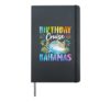 Birthday Cruise Bahamas Cruise Ship Nassau Trip Hardcover Journal, Black