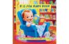 B Is For Baby Book- The Very First Book Your Baby Will Love: A Colorful Alphabet & Picture Book for Babies and Toddlers by M.J. Moon