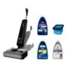 Bissell CrossWave Reach Plus Wet Dry Vacuum and Mop, 4506F
