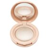 Bistopia Baked Highlighter Powder, 6 Shades Shimmer Illuminator, Fine Diamond Shimmer, Long Lasting Waterproof Highlight Makeup, Portable Compact with Mirror for Cheekbone Nose Bridge Contour (#3)