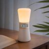 BITILLUM Rechargeable Digital Hourglass, LED Visual Timers, 1-99 Mins