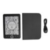 BK6033 Electric Book Reader, 6 Inch Ink Screen E - Reader with 8GB Storage and Adjustable Brightness, Portable Digital Reader for Commuting Travel Home Use