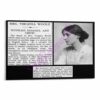 Black And White Vintage Virginia Woolf Motivational Quote Poster (4) Canvas Painting