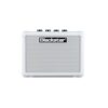Blackstar Fly 3-3-watt 1x3 inch Compact Mini Guitar Amplifier w/ 2 Channels and Patented ISF - White