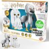 BLADEZ Harry Potter Toyz Make Your Own Magical Creatures Kit - Fun & Easy Harry Potter Gifts with Hedwig & Buckbeak - Sustainable Art Set for Kids 6-12 & Eco-Friendly Materials