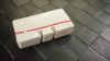 Blank Index Cards Refills, 1.75 x 3.25 inches, 100 Sealed Blank New Old Stock, fits Rolodex and Bates Filing Systems, MEASURE BEFORE PURCHASING!