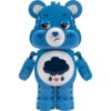 BLDR Care Bears Grumpy Bear Building Set - 7-Inch Buildable Articulated Figure with 419 Pieces, 0311