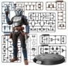 BLOKEES - Star Wars: The Mandalorian - CC06 Series - Bo-Katan Kryze - Assembly Required - No Tools - No Paint - No Glue - No Cutting - Age 14+