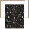 bloom daily planners 2027 Monthly Planner Calendar Book (January 2027 - December 2027) - Large 9” x 12” Floral Agenda Schedule Organizer - Moonlit Garden