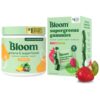 Bloom Super Greens Gummies and Greens Powder Mango Bundle