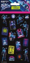 Blue Beetle - Standard Stickers - 4 Sheet Standard Stickers - 4 Sheet