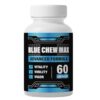 Blue Chew Max Gold 60 Pcs
