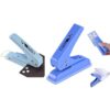 Blue Hole Punch, 15 and 30 Sheet Capacity Labor Savings