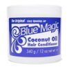 B'lue Magics Coconut Oil Hair Conditioner for Dry, 12 fl oz, 1 Pack