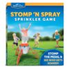 Blue Marble Stomp 'N Spray Outdoor Sprinkler Game - Stomp & Splash Your Friends, Connects to Garden Hose, Kids Outdoor Water Fun, Kids Water Sprinklers, Water Sprayer, Sprinklers for Child