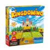 Blue Orange Games Kingdomino Award Winning Family Strategy Board Game, 2-4 players